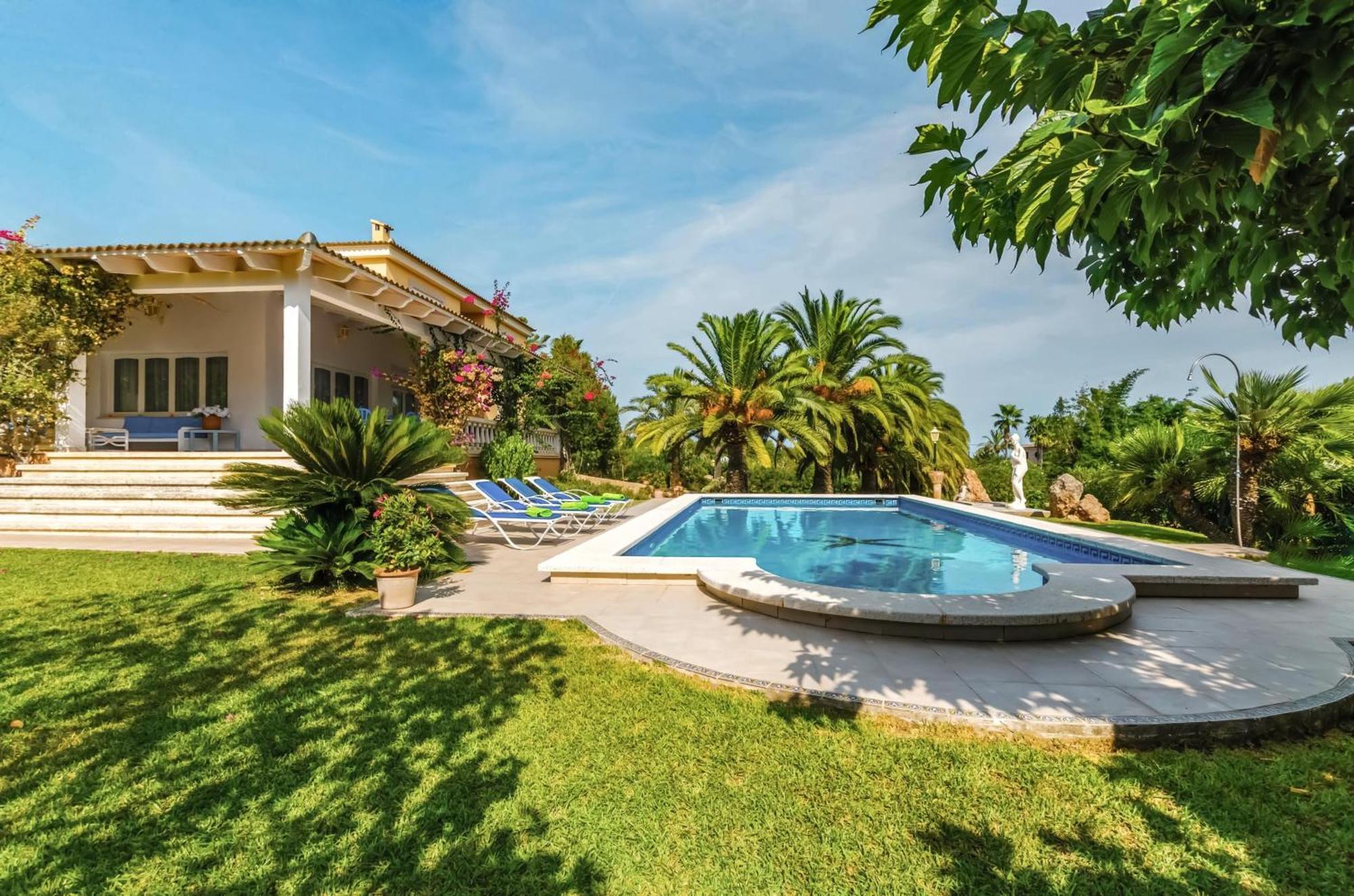 Villa Casa Bonita Ses Salines (Mallorca)
