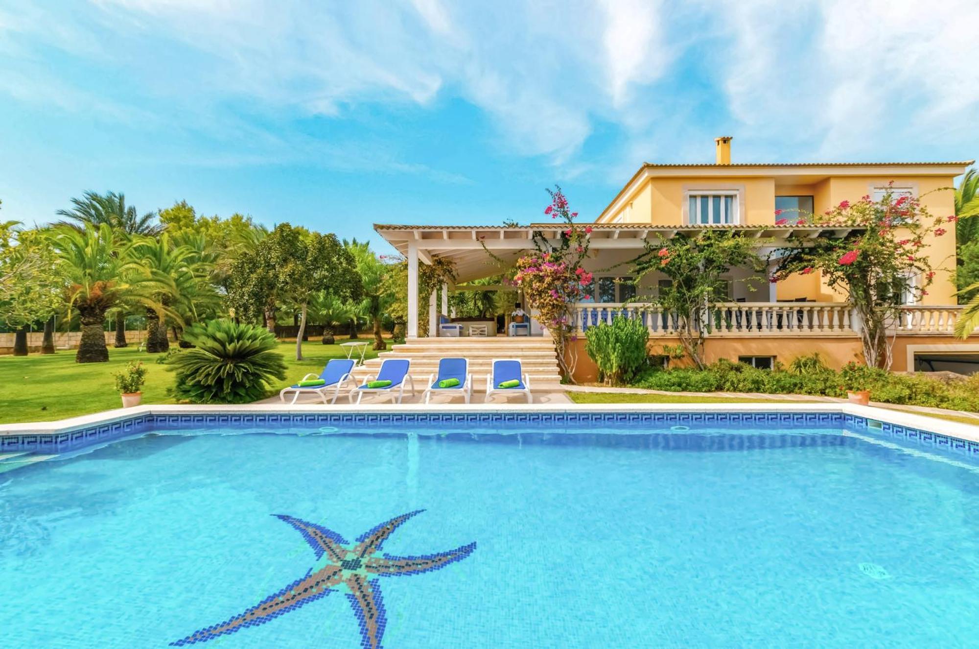 Villa Casa Bonita