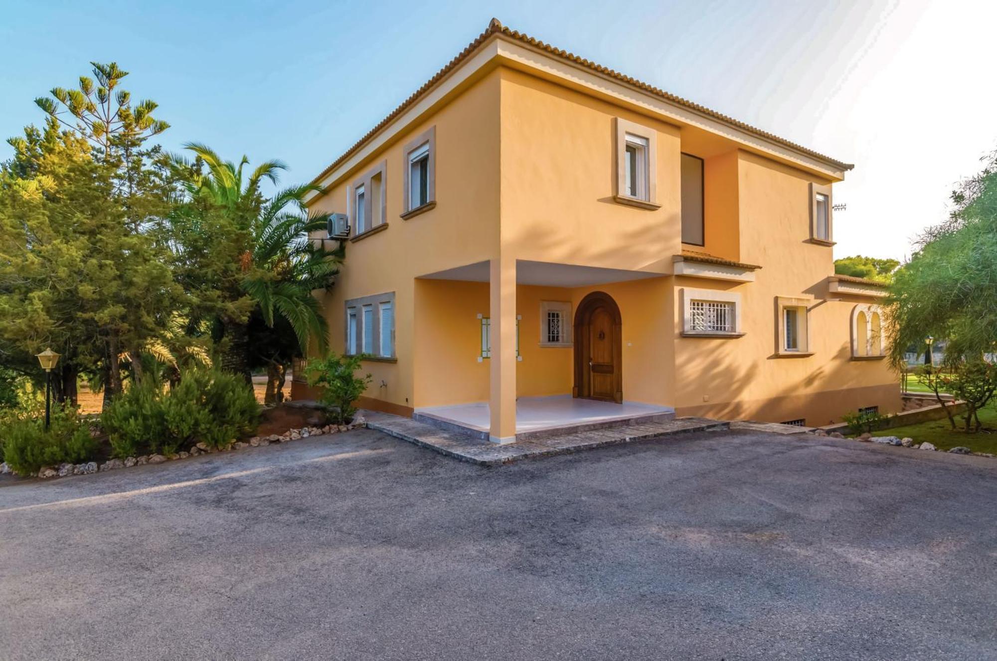 Casa Bonita * Ses Salines (Mallorca)