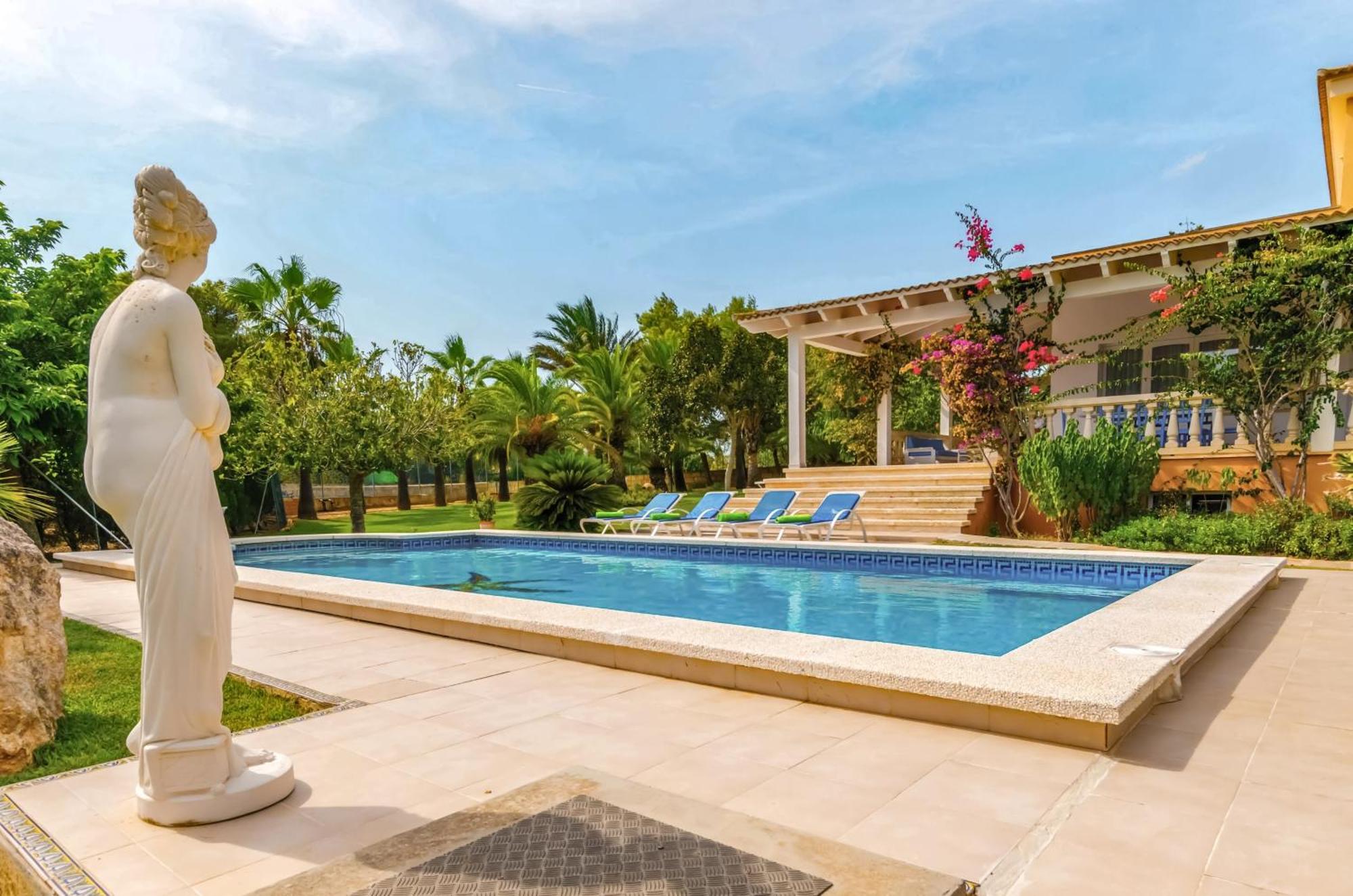 Casa Bonita Villa Ses Salines (Mallorca)