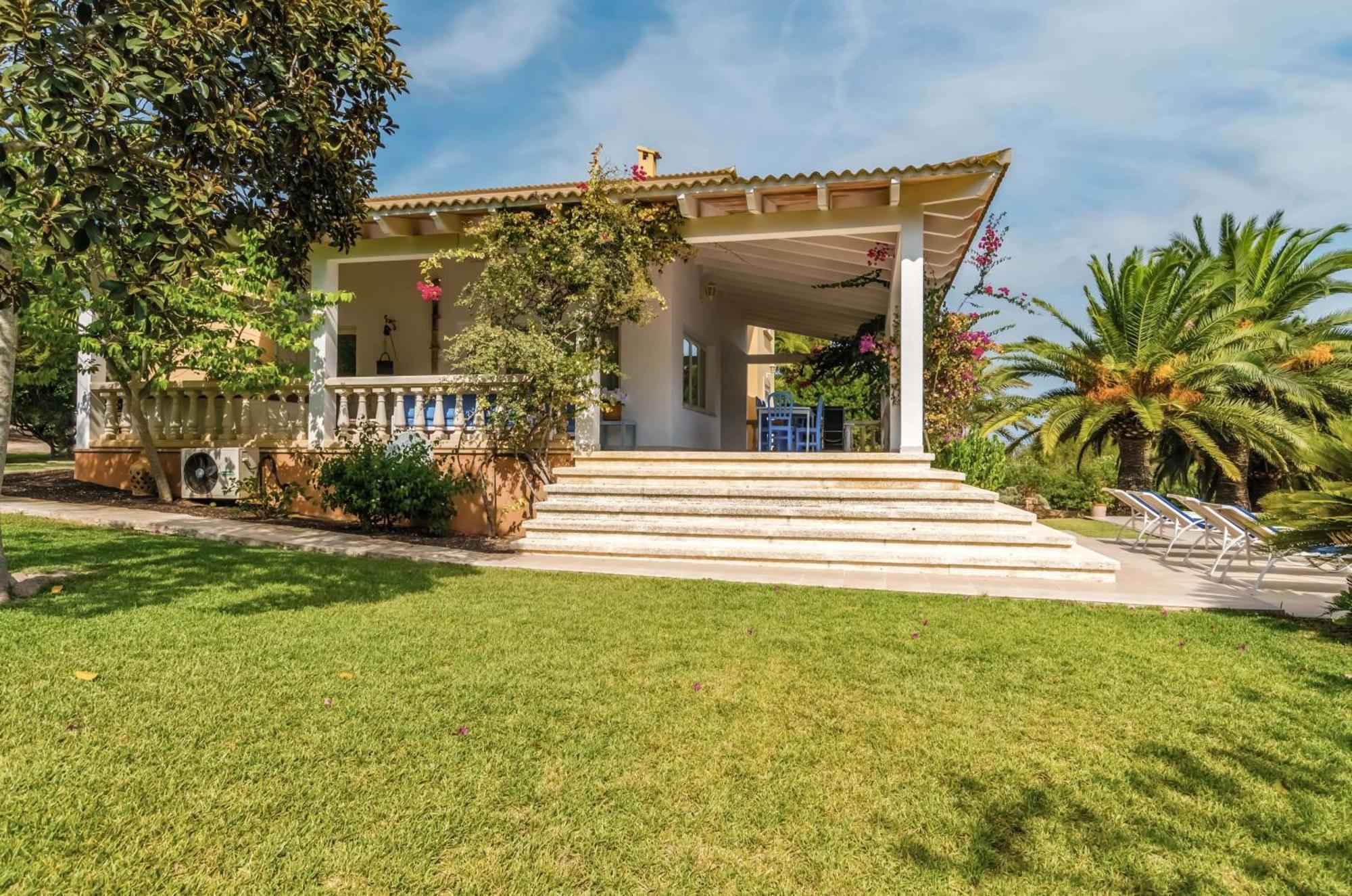 Casa Bonita Villa